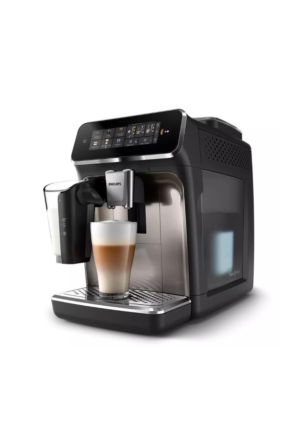 Phılıps Ep3347/90 Espresso Makinesi Tam Otomatik Öğütücülü Phılıps Ep3347/90 Espresso Makinesi Tam Otomatik Öğütücülü