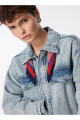 Mavi Kadın Denim Ceket 242 LCF 131002 CARY DENIM Mavi Kadın Denim Ceket 242 LCF 131002 CARY DENIM