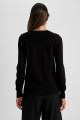 Regular Fit V Yaka Basic Kazak F7088az23wn Regular Fit V Yaka Basic Kazak F7088az23wn