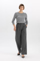 Regular Fit Bisiklet Yaka Basic Kazak F7091az23wn Regular Fit Bisiklet Yaka Basic Kazak F7091az23wn