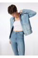 Mavi Kadın Denim Ceket 242 LCF 131005 LINDA DENIM Mavi Kadın Denim Ceket 242 LCF 131005 LINDA DENIM
