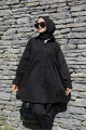 Kadın Oversize Kot Ceket