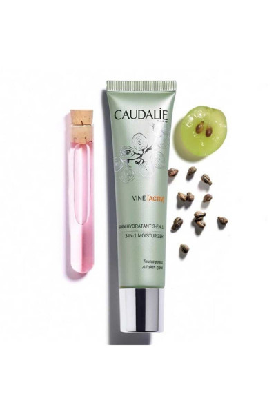 Vineactiv 3-ın-1 Moısturızer 40ml | 3 Etkili Nemlendirici Vineactiv 3-ın-1 Moısturızer 40ml | 3 Etkili Nemlendirici