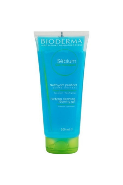 Sebium Foaming Gel Tüp 200 ml