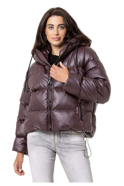 WM139 Kadın Kapşonlu Şişme Mont WM139 Kadın Kapşonlu Şişme Mont