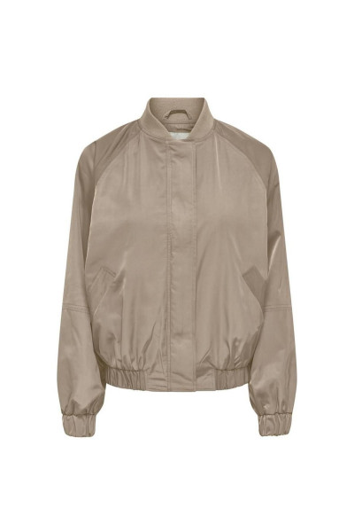 Minna Kadın Bej Ceket (15308574-SM)