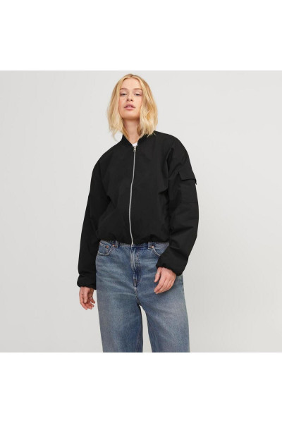 Leila Kadın Siyah Ceket (12253330-B)