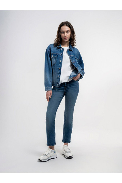 Regular Fit Kadın Ceket