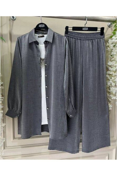 SİMLİ DOKULU İKİLİ TAKIM 1522-0001