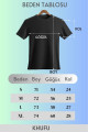 Oversize Siyah Kedi Baskılı Rahat Kesim T-shirt unisex Oversize Siyah Kedi Baskılı Rahat Kesim T-shirt unisex