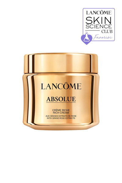 Absolue Rich Cream- Zengin Bakım Kremi 60 ml Absolue Rich Cream- Zengin Bakım Kremi 60 ml