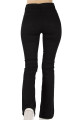 Royal Flare Jeans Ispanyol Kot Yüksek Bel Solmaz Siyah Ispanyol Kot Pantolon ( Likralı ) Royal Flare Jeans Ispanyol Kot Yüksek Bel Solmaz Siyah Ispanyol Kot Pantolon ( Likralı )
