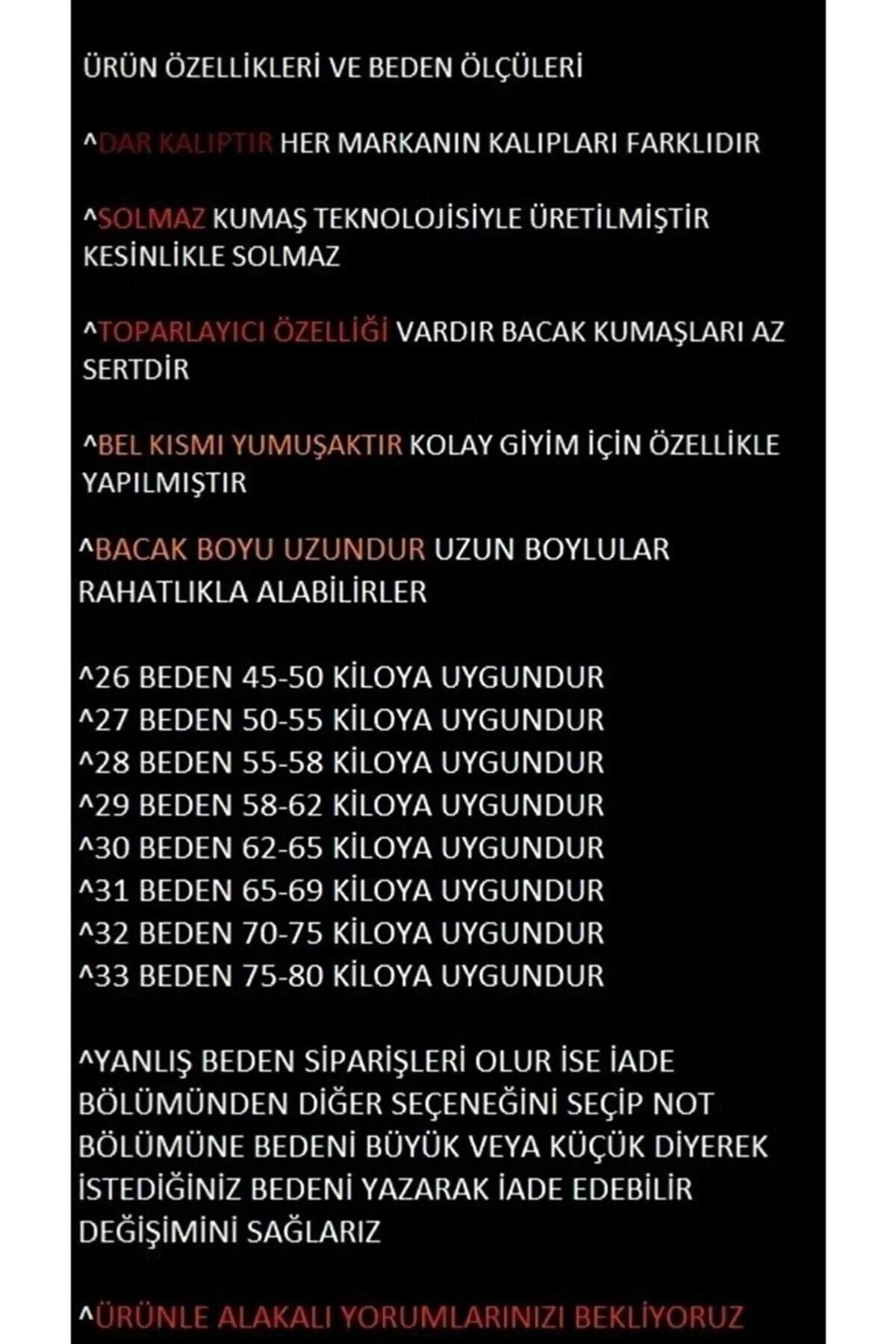 Royal Flare Jeans Ispanyol Kot Yüksek Bel Solmaz Siyah Ispanyol Kot Pantolon ( Likralı ) Royal Flare Jeans Ispanyol Kot Yüksek Bel Solmaz Siyah Ispanyol Kot Pantolon ( Likralı )