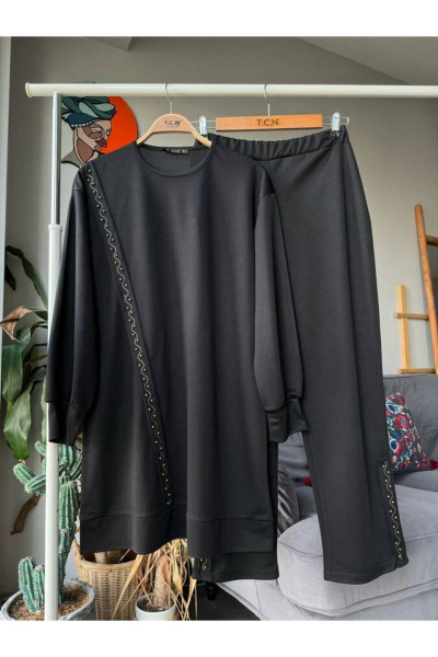 ŞERİT İNCİLİ İKİLİ TAKIM 1518-0001