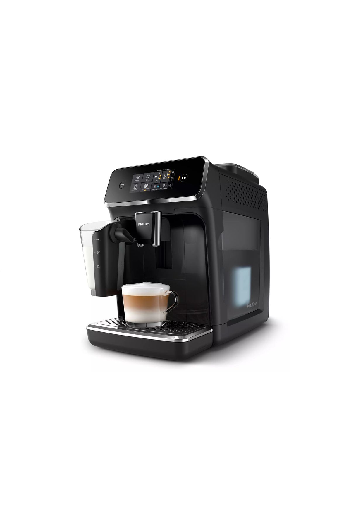 Latte Go 2200 Serisi Espresso Makinası Latte Go 2200 Serisi Espresso Makinası