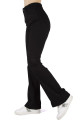Royal Flare Jeans Ispanyol Kot Yüksek Bel Solmaz Siyah Ispanyol Kot Pantolon ( Likralı ) Royal Flare Jeans Ispanyol Kot Yüksek Bel Solmaz Siyah Ispanyol Kot Pantolon ( Likralı )