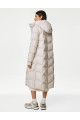 Thermowarmth™ Kapüşonlu Puffer Şişme Mont Thermowarmth™ Kapüşonlu Puffer Şişme Mont