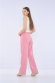 Kadın Pembe Bol Pantolon 9876141 Kadın Pembe Bol Pantolon 9876141