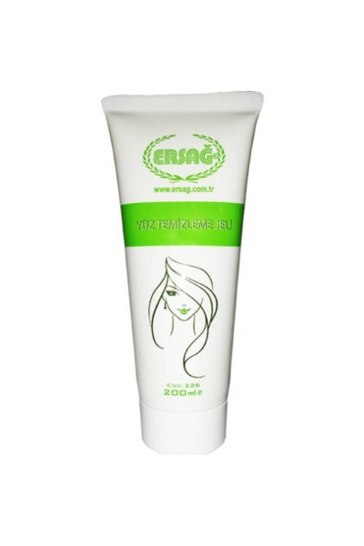 Yüz Temizleme Jeli 200 ml Yüz Temizleme Jeli 200 ml