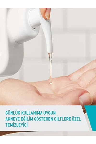 Akneye Eğilim Gösteren Ciltlere Özel Temizleyici-236 ml Akneye Eğilim Gösteren Ciltlere Özel Temizleyici-236 ml