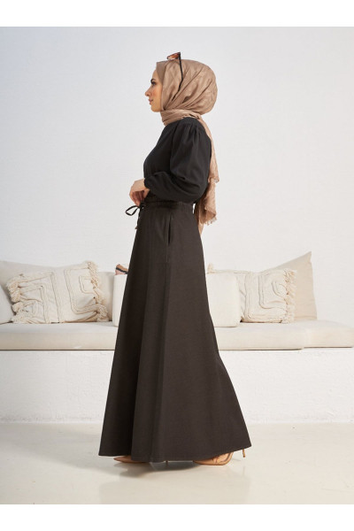 Kot Mevlana Etek - Haki - Neways Kot Mevlana Etek - Haki - Neways