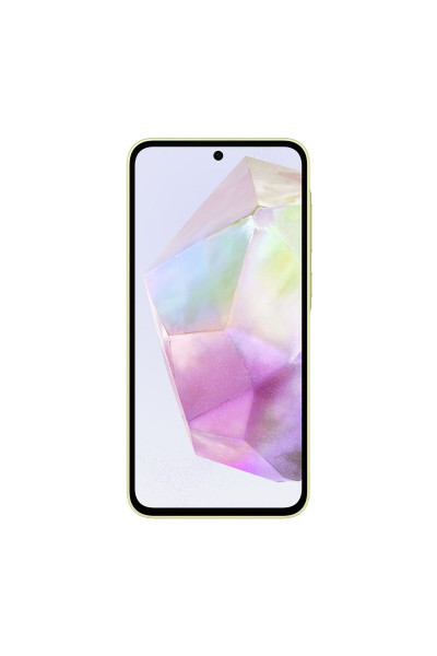 Galaxy A35 256 GB Sarı Cep Telefonu (Samsung Türkiye Garantili) Galaxy A35 256 GB Sarı Cep Telefonu (Samsung Türkiye Garantili)