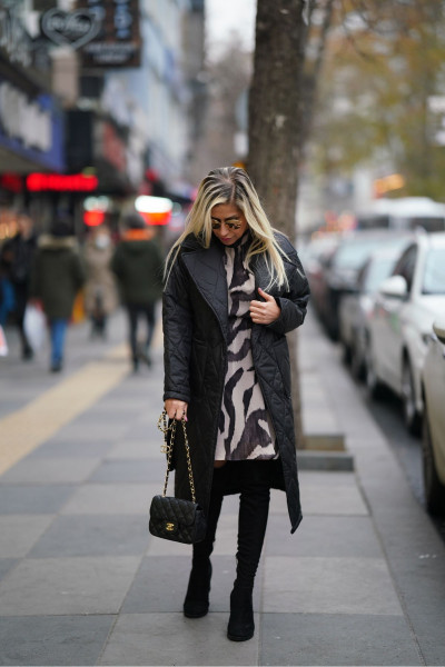 Mevsimlik Kaban Mevsimlik Kaban