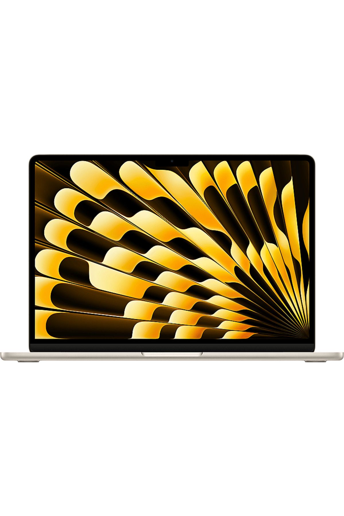 MXCU3TU/A/Macbook Air/M3/16/512/10/13 inç/Starlight MXCU3TU/A/Macbook Air/M3/16/512/10/13 inç/Starlight