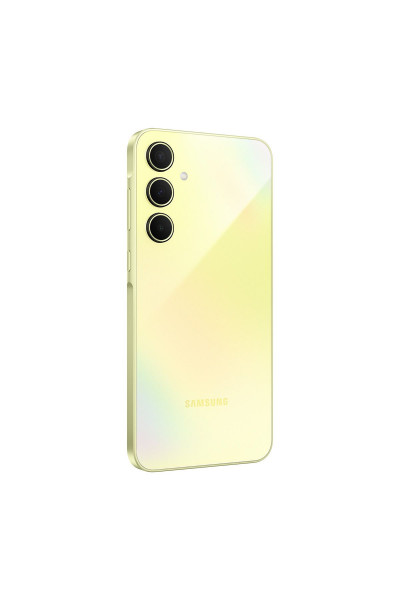 Galaxy A35 256 GB Sarı Cep Telefonu (Samsung Türkiye Garantili) Galaxy A35 256 GB Sarı Cep Telefonu (Samsung Türkiye Garantili)