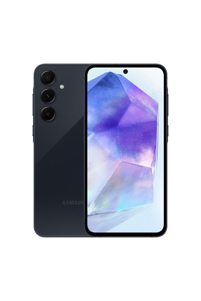 Galaxy A55 256 GB Siyah Cep Telefonu (Samsung Türkiye Garantili) Galaxy A55 256 GB Siyah Cep Telefonu (Samsung Türkiye Garantili)