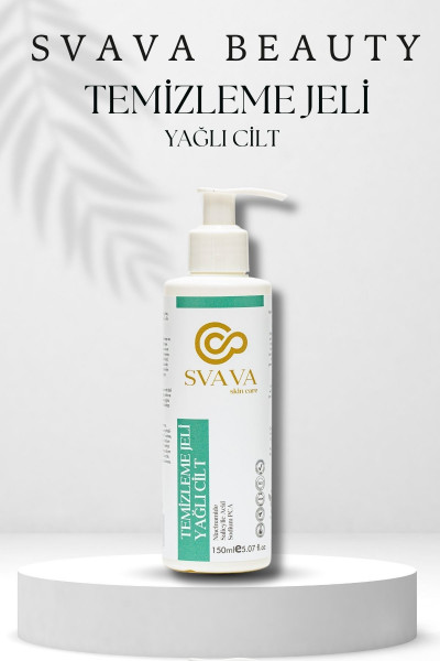 Yüz Temizleme Jeli Yağlı Cilt Arındırıcı Canlandırıcı Sivilce Akne Karşıtı 150ml Yüz Temizleme Jeli Yağlı Cilt Arındırıcı Canlandırıcı Sivilce Akne Karşıtı 150ml