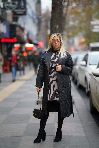 Mevsimlik Kaban Mevsimlik Kaban