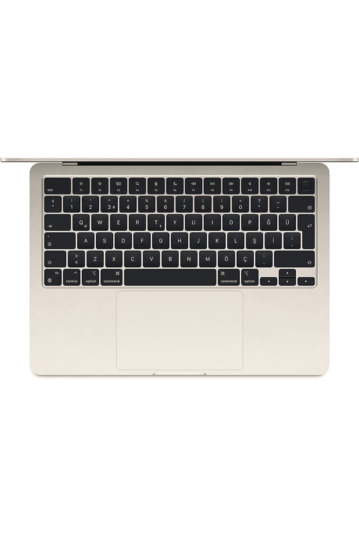 MXCU3TU/A/Macbook Air/M3/16/512/10/13 inç/Starlight MXCU3TU/A/Macbook Air/M3/16/512/10/13 inç/Starlight