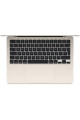 MXCU3TU/A/Macbook Air/M3/16/512/10/13 inç/Starlight MXCU3TU/A/Macbook Air/M3/16/512/10/13 inç/Starlight