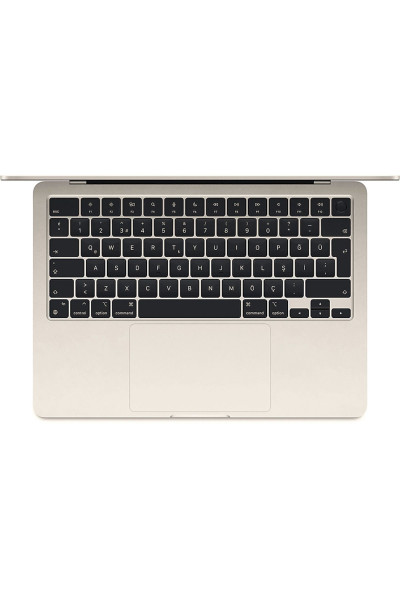 MXCU3TU/A/Macbook Air/M3/16/512/10/13 inç/Starlight MXCU3TU/A/Macbook Air/M3/16/512/10/13 inç/Starlight