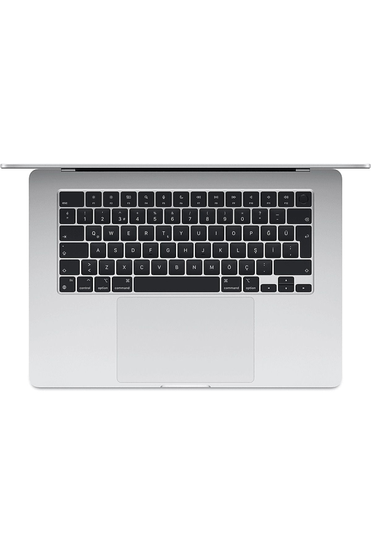 MRYQ3TU/A/Macbook Air/M3/8/512/10/15 inç /Silver MRYQ3TU/A/Macbook Air/M3/8/512/10/15 inç /Silver