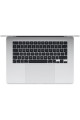 MRYQ3TU/A/Macbook Air/M3/8/512/10/15 inç /Silver MRYQ3TU/A/Macbook Air/M3/8/512/10/15 inç /Silver