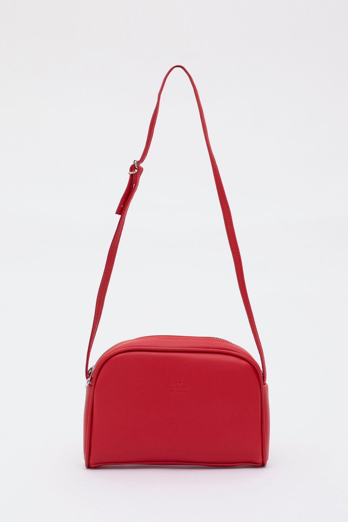 Kırmızı Shk25 Mini Urban Çapraz Askılı Tek Bölmeli Suni Deri Kol ve Omuz Çantası U:19 E:13 G:4 cm Kırmızı Shk25 Mini Urban Çapraz Askılı Tek Bölmeli Suni Deri Kol ve Omuz Çantası U:19 E:13 G:4 cm