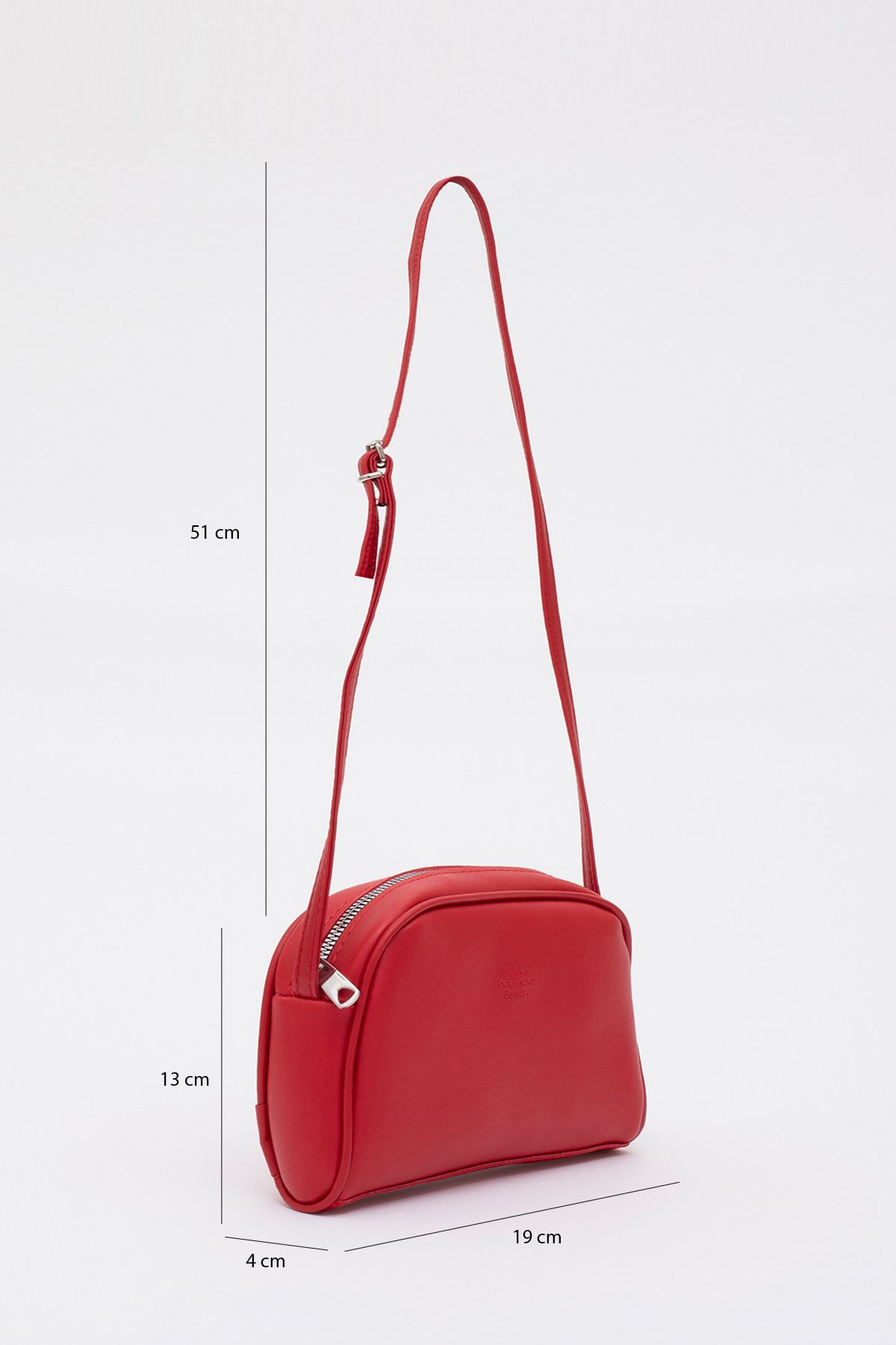 Kırmızı Shk25 Mini Urban Çapraz Askılı Tek Bölmeli Suni Deri Kol ve Omuz Çantası U:19 E:13 G:4 cm Kırmızı Shk25 Mini Urban Çapraz Askılı Tek Bölmeli Suni Deri Kol ve Omuz Çantası U:19 E:13 G:4 cm