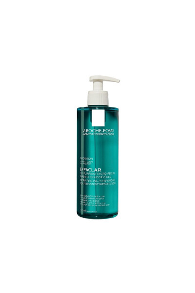 Effaclar Mikro Peeling Jel Yüz ve Vücut 400 ml.,MIRACLE2503006 Effaclar Mikro Peeling Jel Yüz ve Vücut 400 ml.,MIRACLE2503006