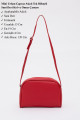 Kırmızı Shk25 Mini Urban Çapraz Askılı Tek Bölmeli Suni Deri Kol ve Omuz Çantası U:19 E:13 G:4 cm Kırmızı Shk25 Mini Urban Çapraz Askılı Tek Bölmeli Suni Deri Kol ve Omuz Çantası U:19 E:13 G:4 cm