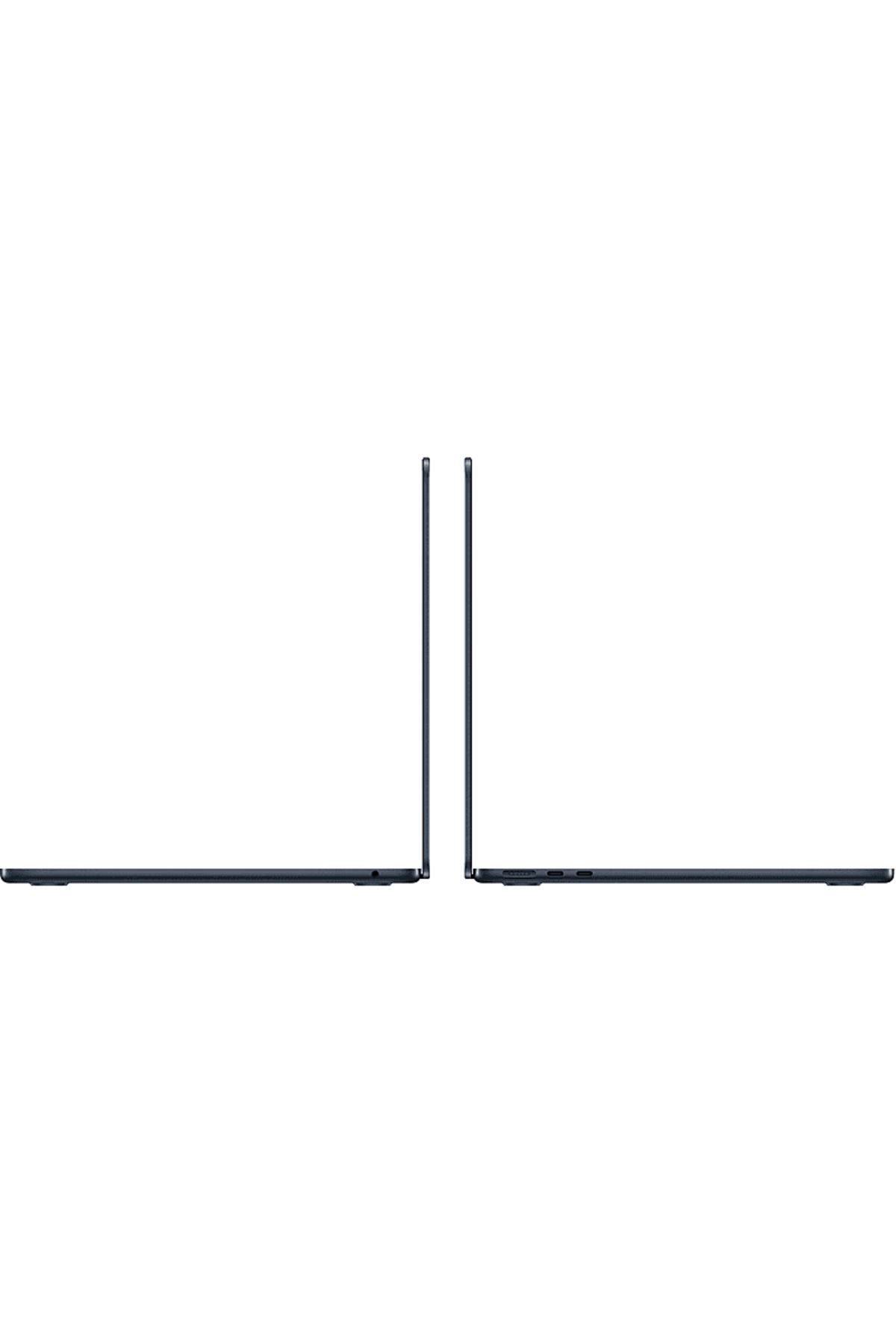 MRXW3TU/A/Macbook Air/M3/8/512/8/13 inç/Midnight MRXW3TU/A/Macbook Air/M3/8/512/8/13 inç/Midnight
