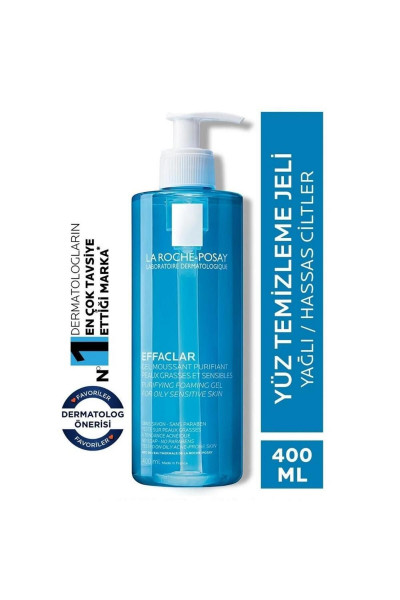Effaclar Jel 400ml Effaclar Jel 400ml