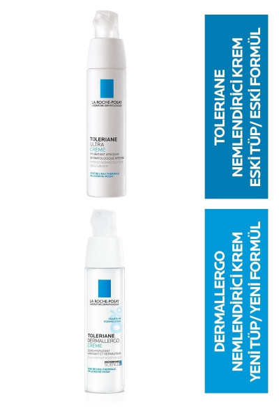Toleriane Dermallergo Creme Yatıştırıcı Bakım Kremi 40ml Toleriane Dermallergo Creme Yatıştırıcı Bakım Kremi 40ml
