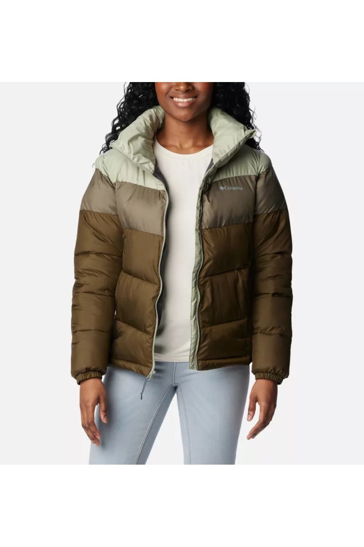 Puffect Color Kadın Mont 1955101319 Puffect Color Kadın Mont 1955101319