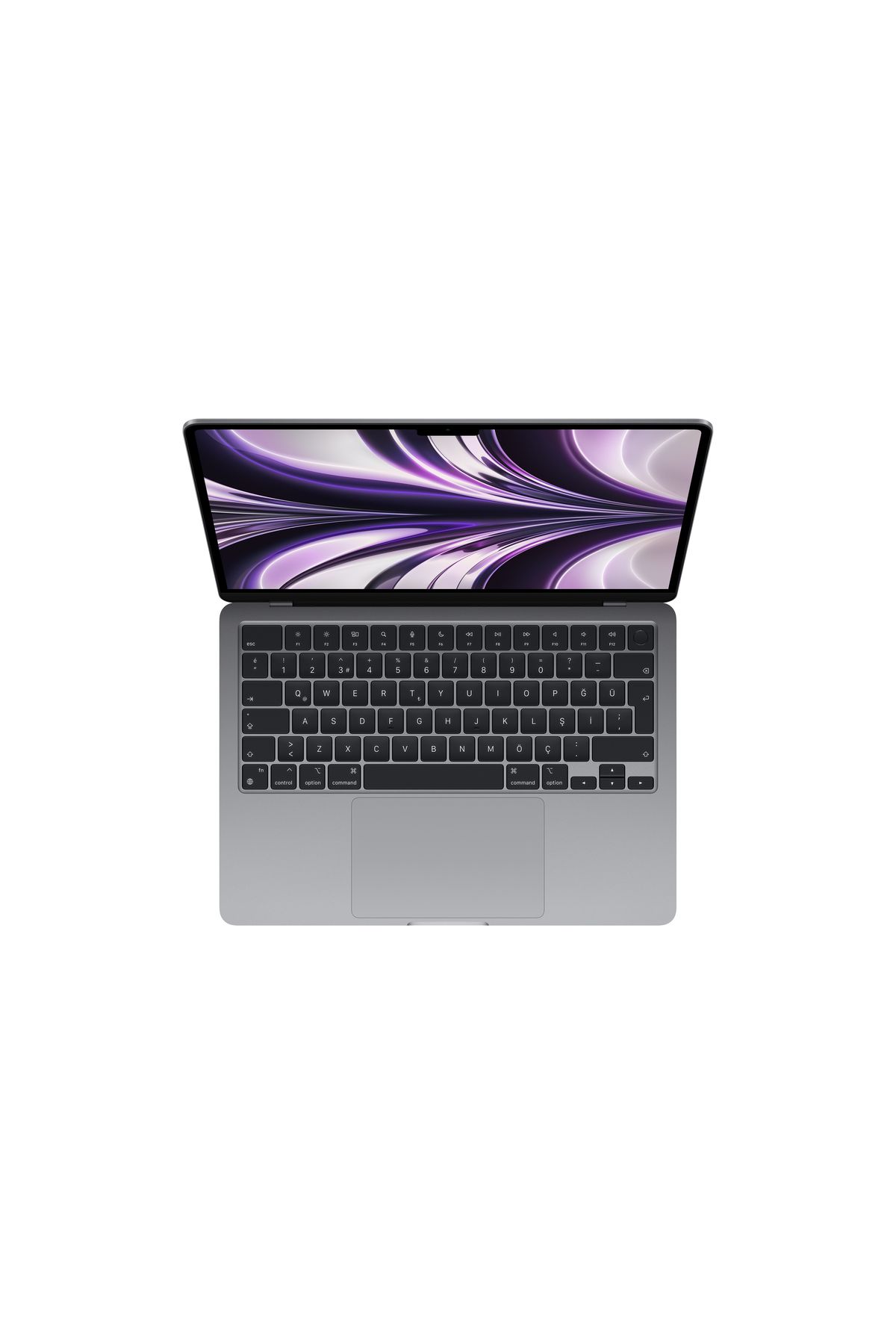 Macbook Air 13.6" M2 8gb 256gb Ssd Uzay Grisi Macbook Air 13.6" M2 8gb 256gb Ssd Uzay Grisi