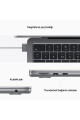 Macbook Air 13.6" M2 8gb 256gb Ssd Uzay Grisi Macbook Air 13.6" M2 8gb 256gb Ssd Uzay Grisi