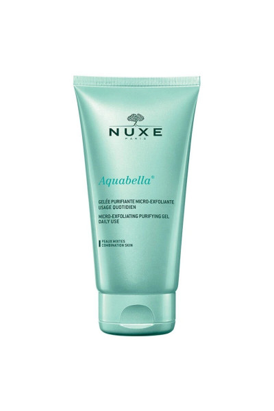 Aquabella Micro Exfoliating Purifying Gel-Mikro Tanecikli Arındırıcı Yüz Temizleme Jeli (150ml) Aquabella Micro Exfoliating Purifying Gel-Mikro Tanecikli Arındırıcı Yüz Temizleme Jeli (150ml)