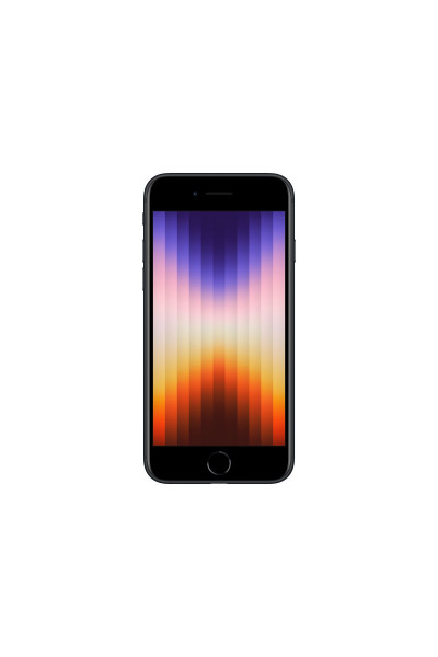 iPhone SE 2022 64 GB Siyah Cep Telefonu (Apple Türkiye Garantili) iPhone SE 2022 64 GB Siyah Cep Telefonu (Apple Türkiye Garantili)
