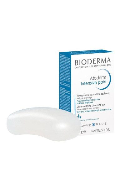Atoderm Intensive Bar Kuru ve Çok Kuru Ciltler İçin Nemlendirici Kalıp Temizleyici 150gr Atoderm Intensive Bar Kuru ve Çok Kuru Ciltler İçin Nemlendirici Kalıp Temizleyici 150gr